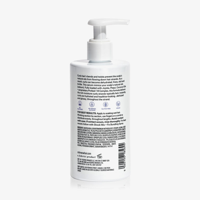 Color Wow Curl Wow Flo-Etry Rich Natural Supplement (295ml) JETZT KAUFEN