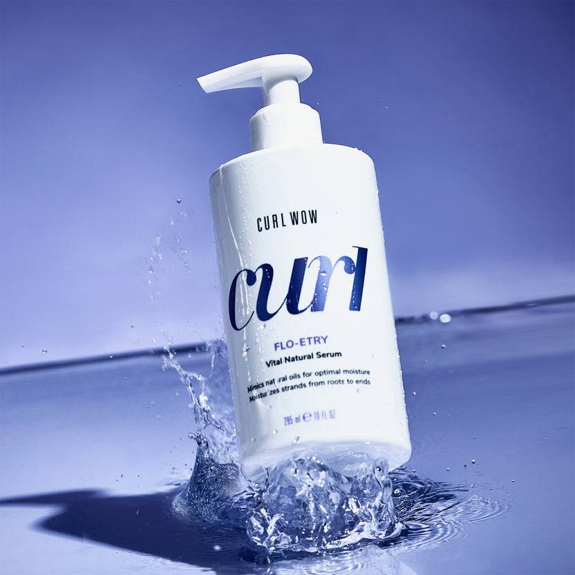 Color Wow Curl Wow Flo-Etry Rich Natural Supplement (295ml) JETZT KAUFEN