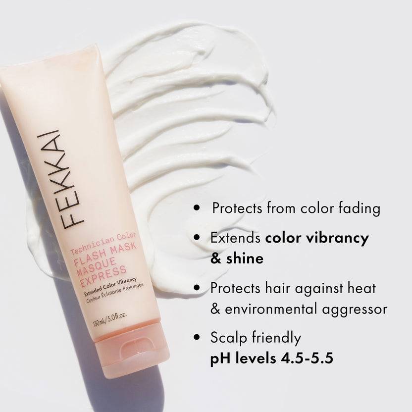 FEKKAI Technician Color Flash Mask (150ml) Zeitbegrenzte Promotion