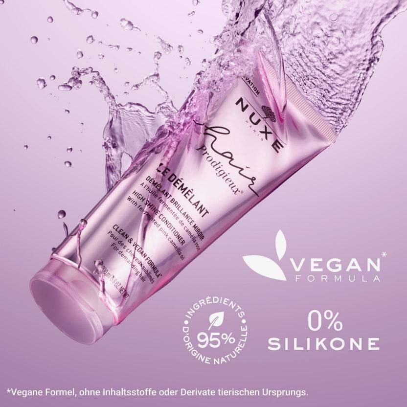 NUXE Hair Prodigieux Glanz-Conditioner (200ml) Nur noch ein Tag übrig