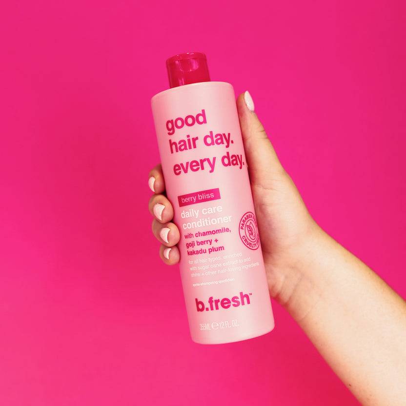 b.fresh good hair day. every day - daily care conditioner (355ml) Clearance-Verkauf