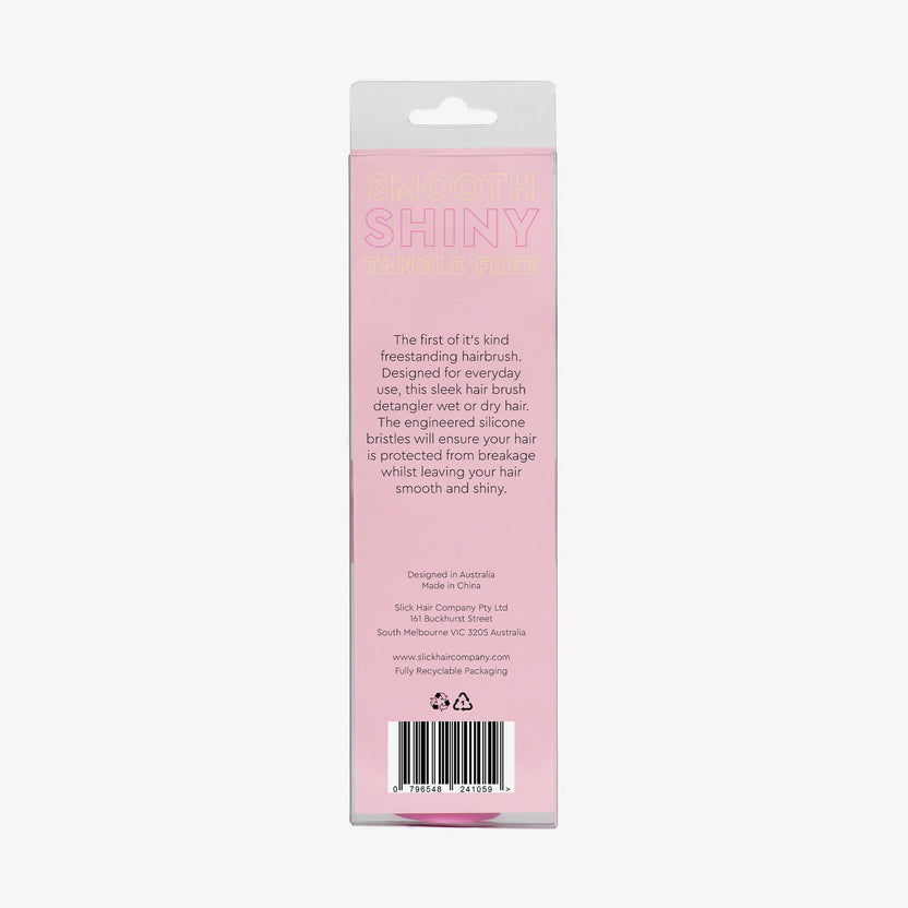 Slick Hair Everyday Styling Hairbrush Kostenloser Versand international