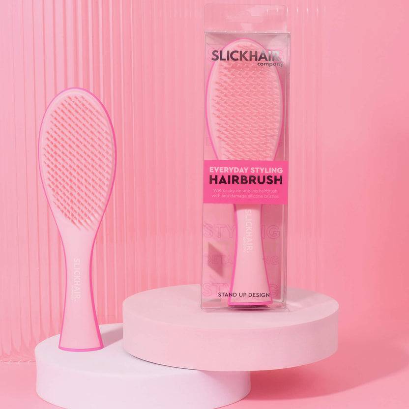 Slick Hair Everyday Styling Hairbrush Kostenloser Versand international