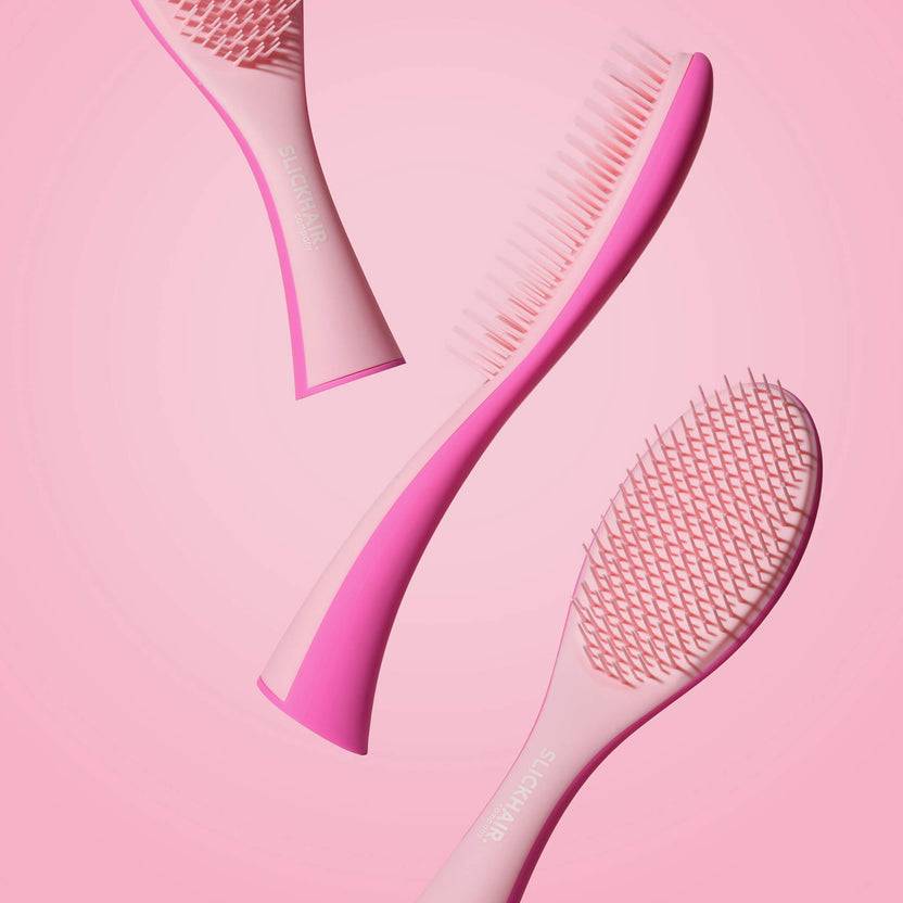 Slick Hair Everyday Styling Hairbrush Kostenloser Versand international