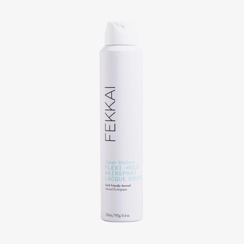 FEKKAI Green Aerosol Flexi-Hold Hair Spray (200ml) Fabrikladen