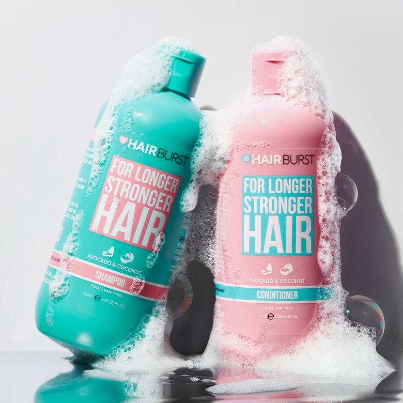 Hairburst Shampoo For Longer Stronger Hair (350ml) Online