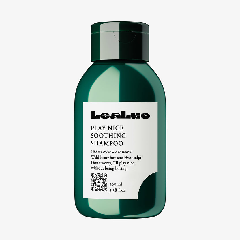 LeaLuo Play Nice Soothing Shampoo (100ml) Verkauf