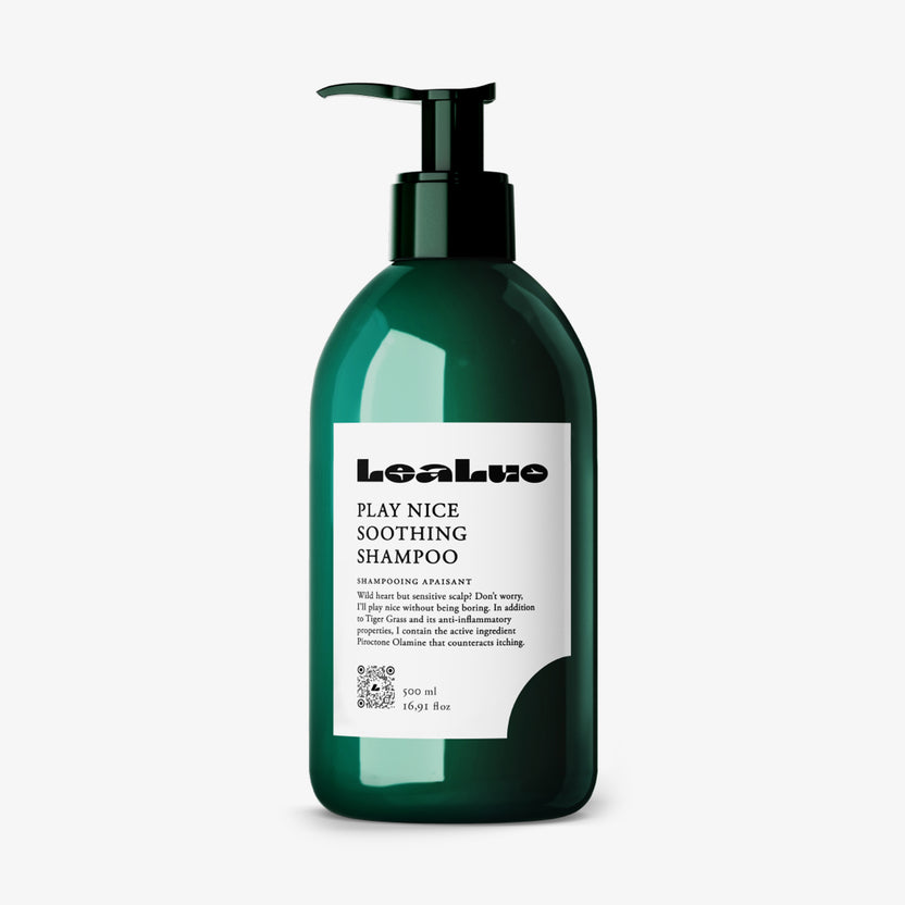 LeaLuo Play Nice Soothing Shampoo (100ml) Verkauf