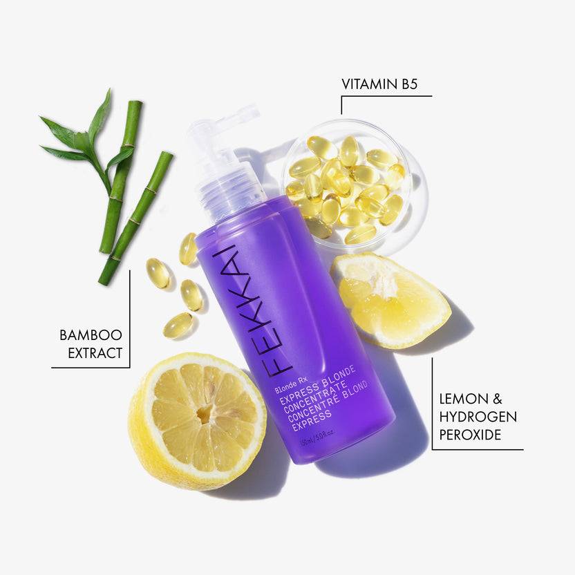 FEKKAI Blonde Rx Lightening Concentrate (150ml) Blitzverkäufe