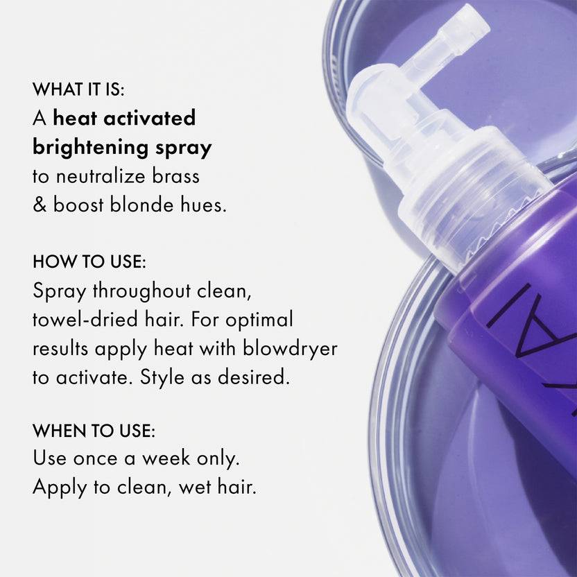 FEKKAI Blonde Rx Lightening Concentrate (150ml) Blitzverkäufe