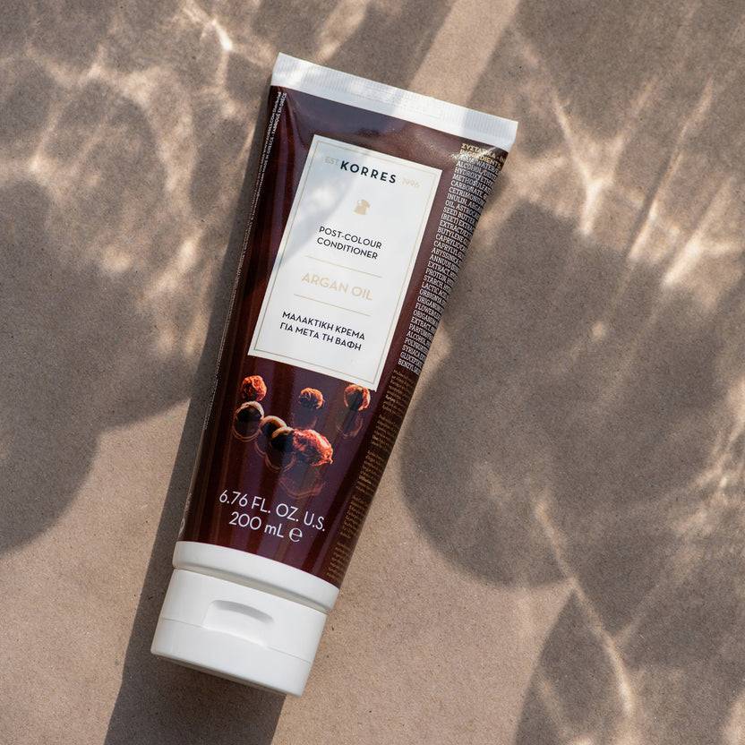 KORRES Argan Oil Pflegespülung (200ml) Günstig kaufen