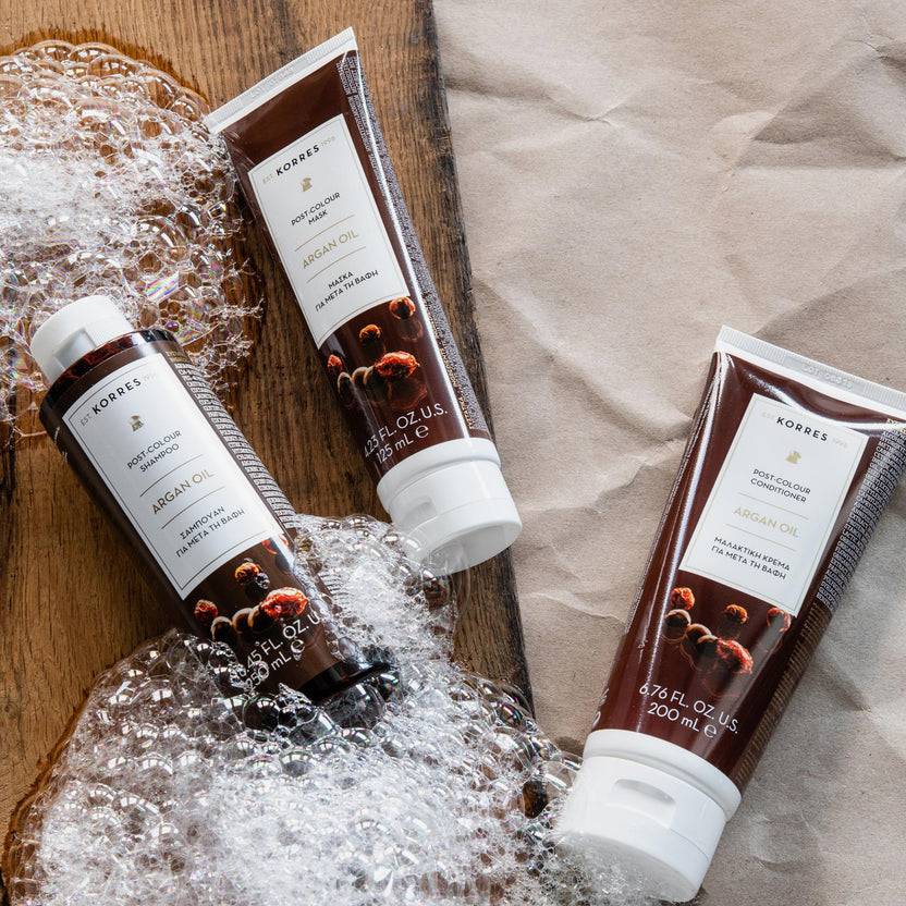 KORRES Argan Oil Haarmaske (125ml) Versandkostenfrei