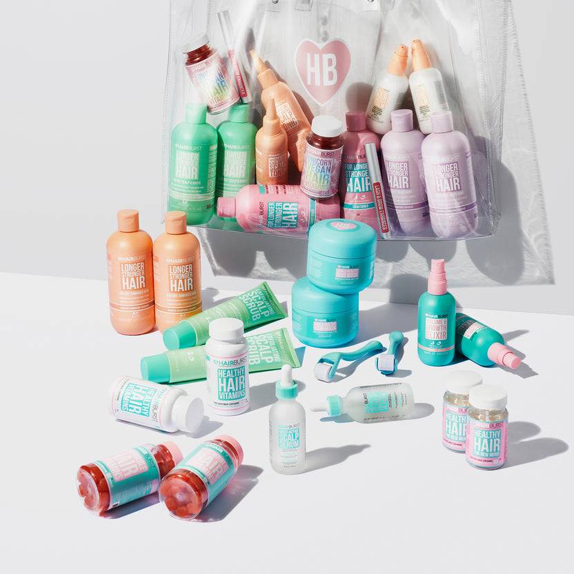 Hairburst Towel Flash Sale