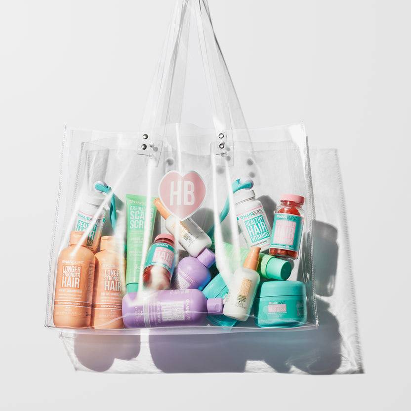 Hairburst Shampoo for Oily Hair (350ml) Begrenztes Angebot