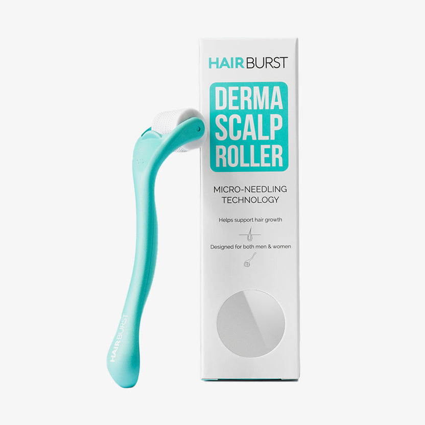 Hairburst Derma Scalp Roller Black Friday