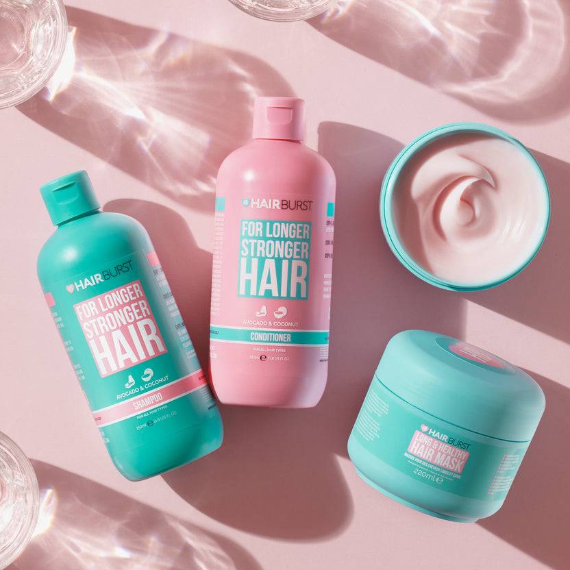 Hairburst Conditioner For Longer Stronger Hair (60ml) Weihnachtsangebot