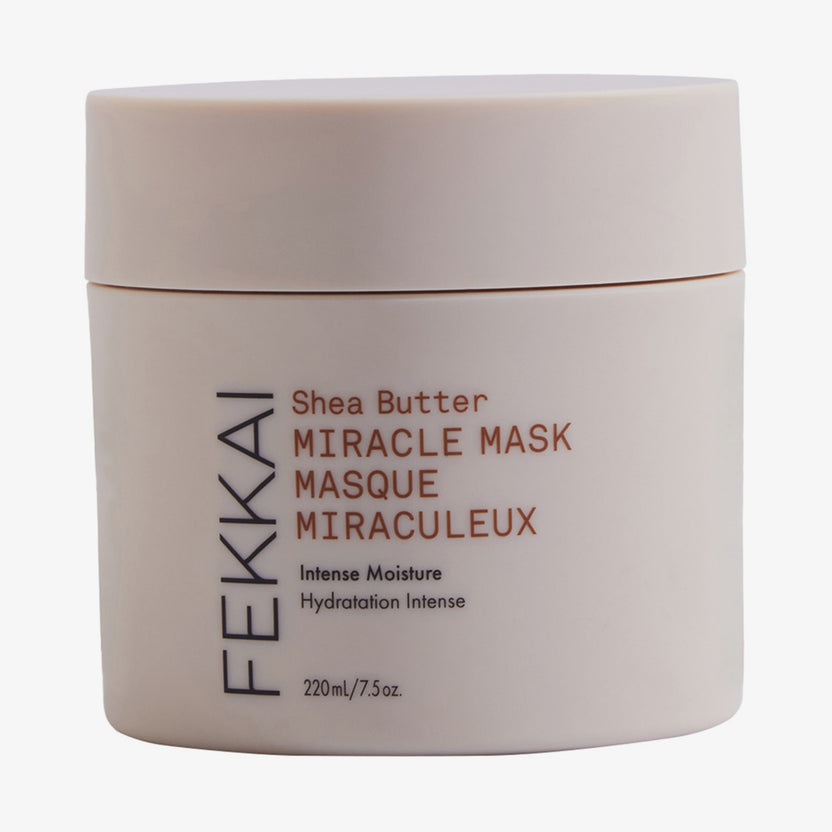 FEKKAI Shea Butter Hair Mask (220ml) Muttertagsangebot