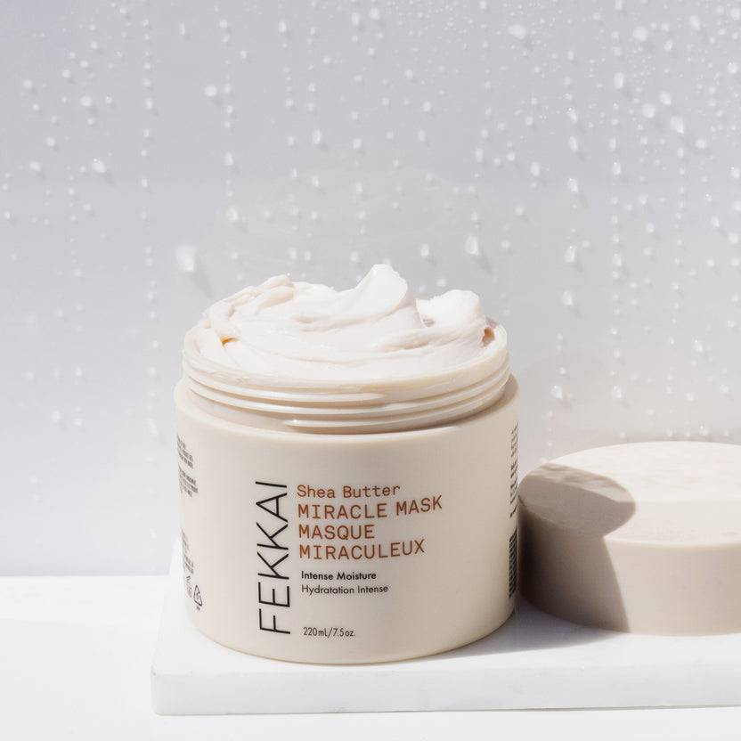 FEKKAI Shea Butter Hair Mask (220ml) Muttertagsangebot