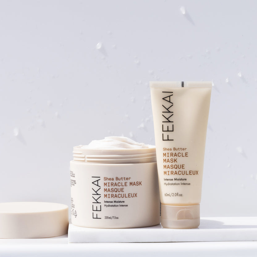 FEKKAI Shea Butter Hair Mask (220ml) Muttertagsangebot