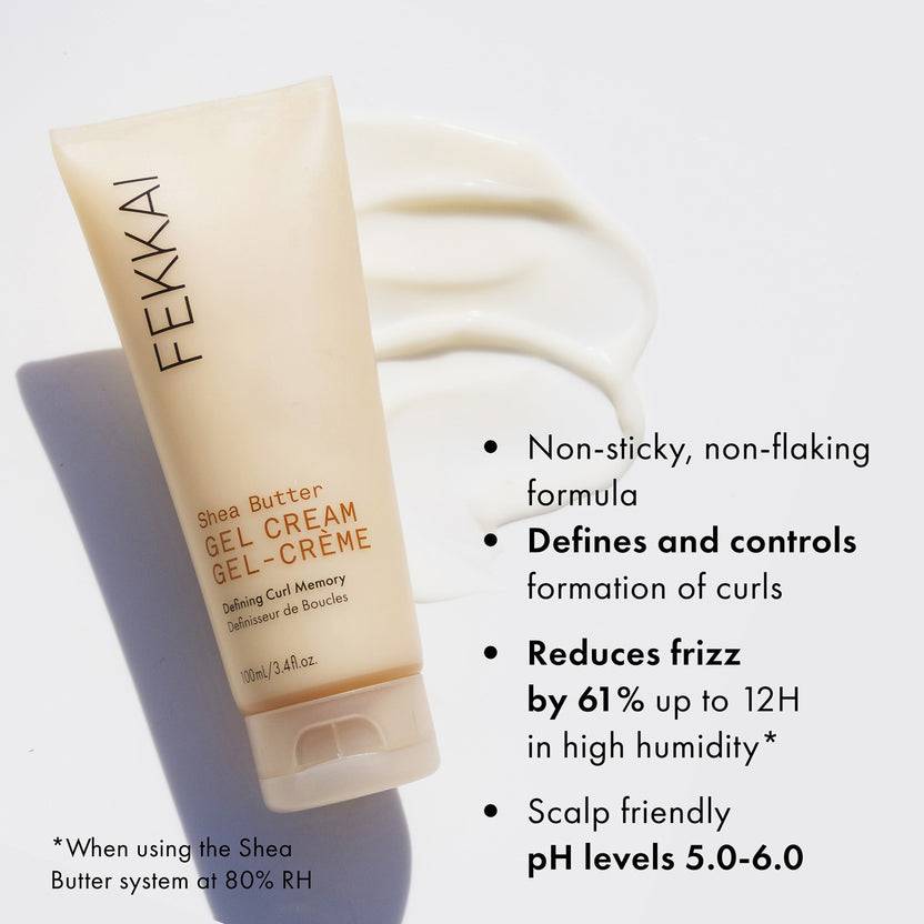 FEKKAI Shea Butter Gel Cream (120ml) Vatertagsangebot