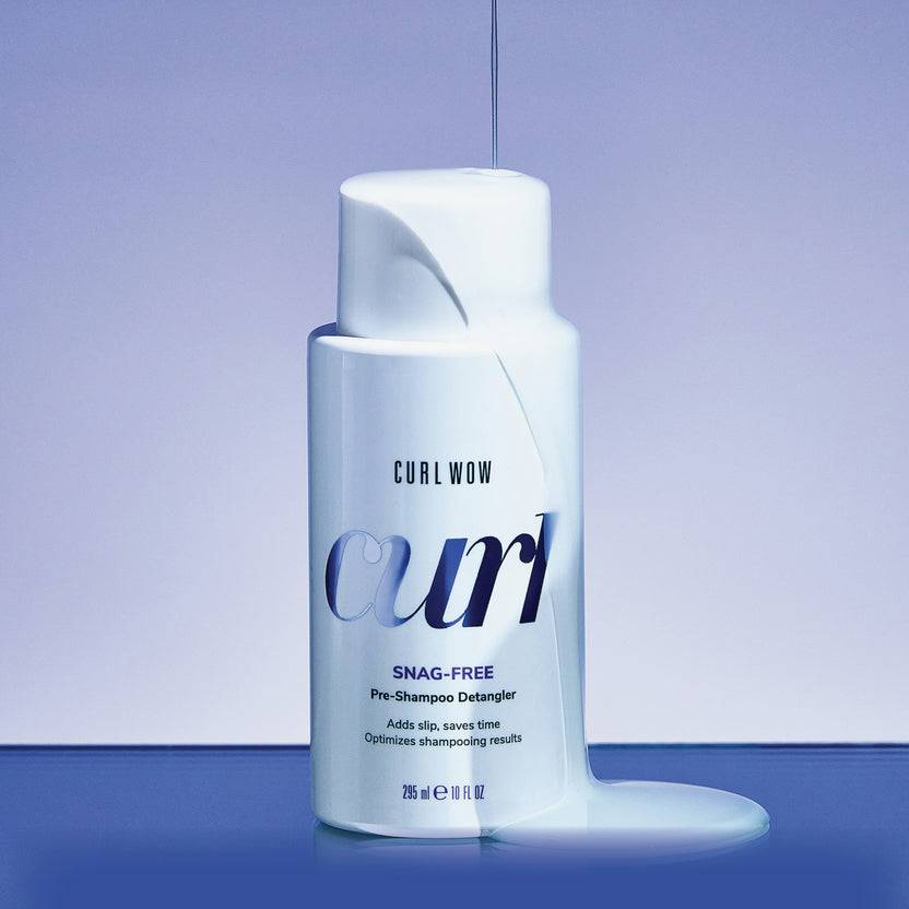 Color Wow Curl Wow Snag Free Pre Shampoo Detangler (295ml) Jubiläumsangebot