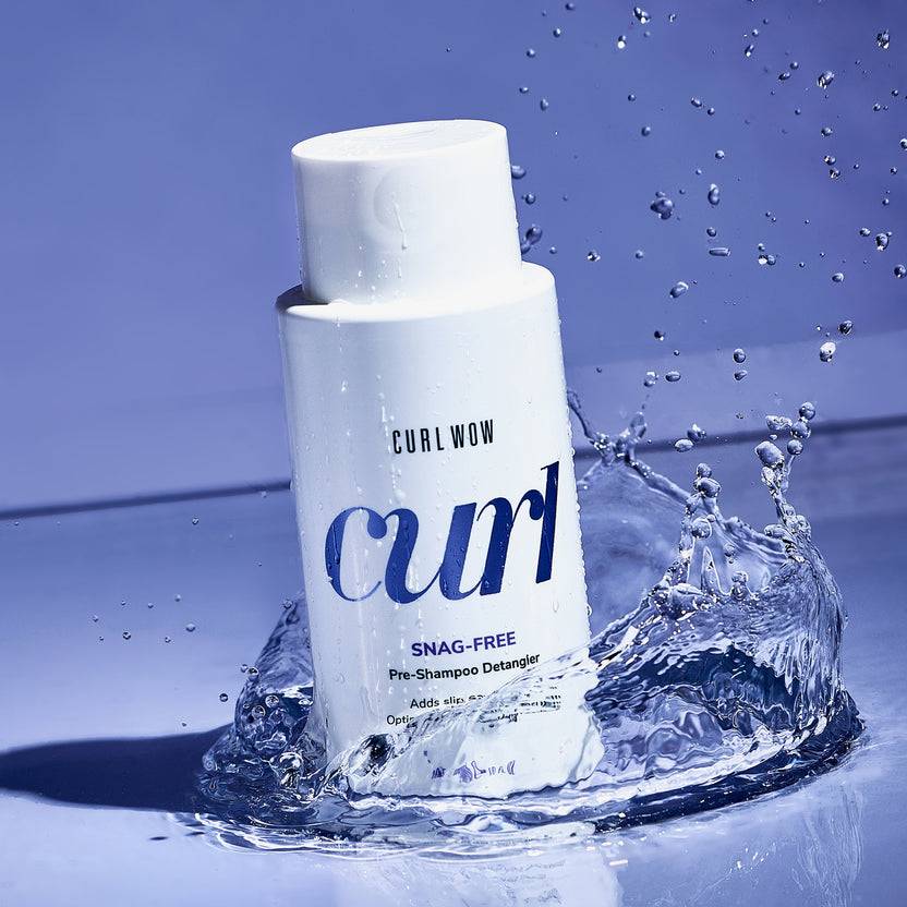 Color Wow Curl Wow Snag Free Pre Shampoo Detangler (295ml) Jubiläumsangebot
