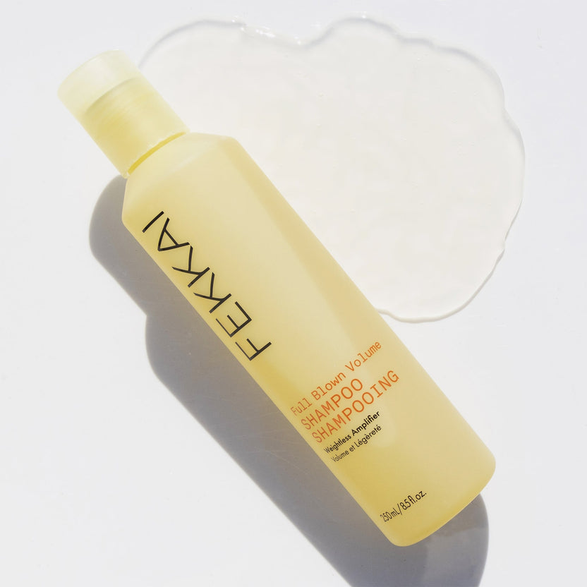 FEKKAI Full Blown Volume Shampoo Weightless Amplifier (250ml) Zeitlich begrenztes Angebot
