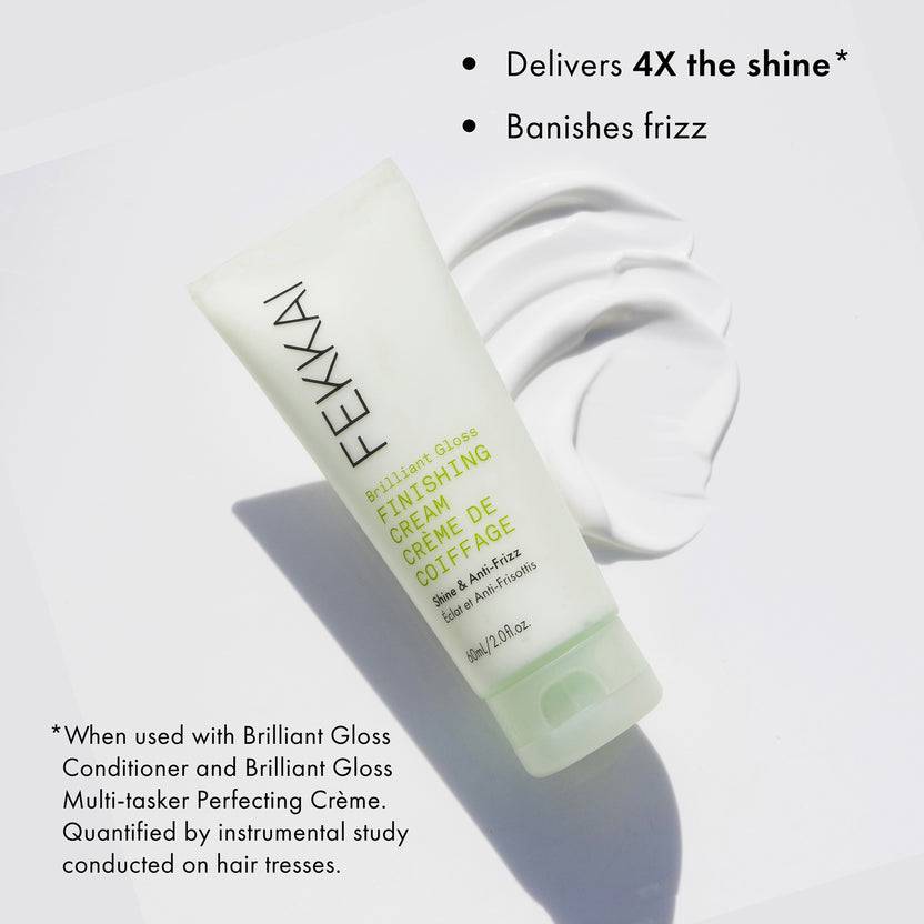 FEKKAI Brilliant Gloss Finishing Cream (100ml) Exklusive Angebote