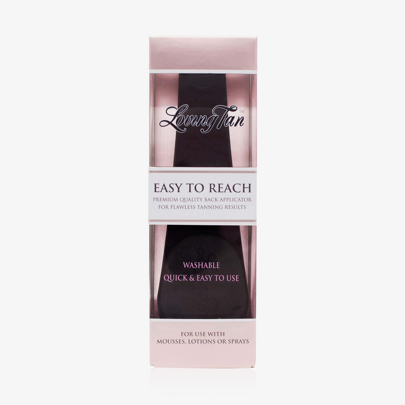 Loving Tan Easy To Reach Back Applicator For Self Tanning Saisonale Angebote