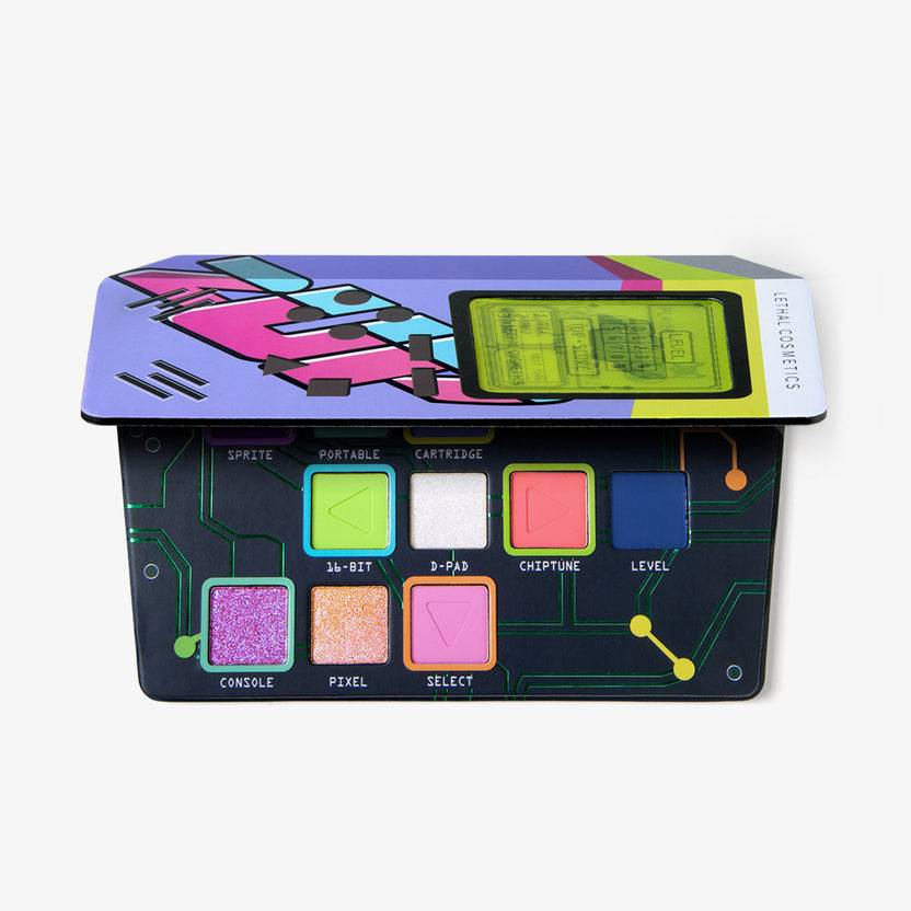Lethal Cosmetics 2UP Magnetic™ Pressed Powder Palette (10g) Räumungsverkauf