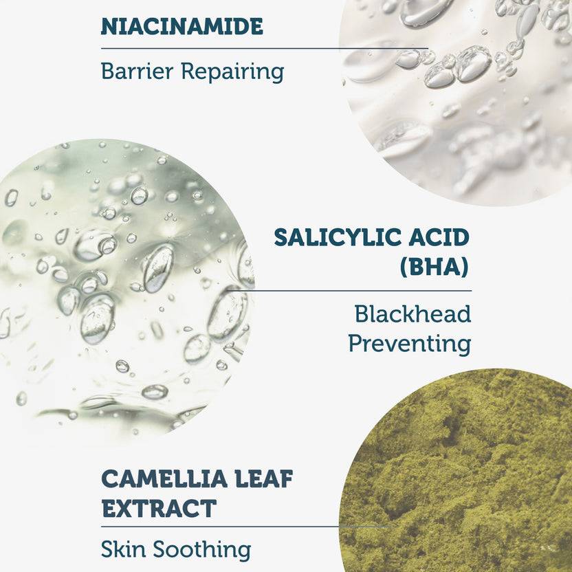 The Purest Solutions 0,5% Salicylic Acid + 1% Niacinamide Exfoliating Cleanser (200ml) Tägliche Deals