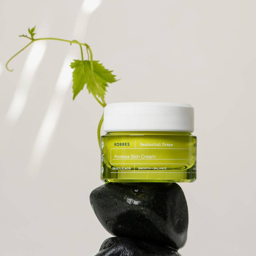 KORRES Santorini Grape Porenverfeinernde Creme (40ml) Riesige Ersparnisse