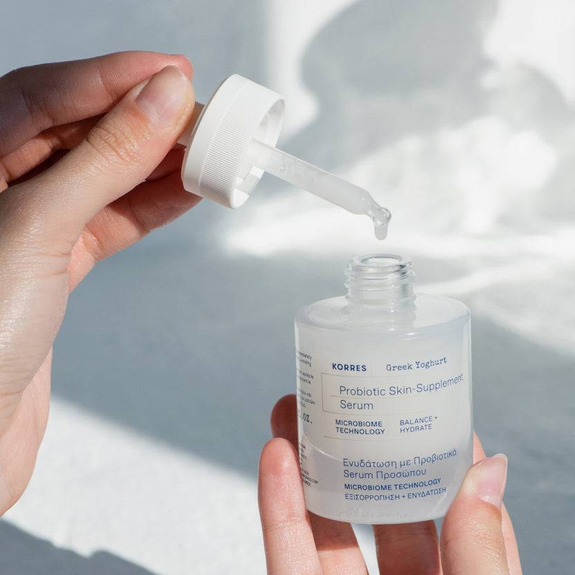KORRES Greek Yoghurt Nährendes probiotisches Serum (30ml) Super Sparpreis