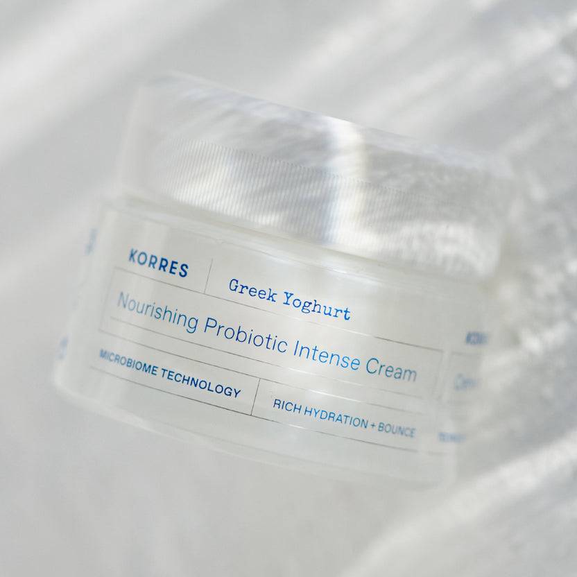 KORRES Greek Yoghurt Intensiv nährende probiotische Feuchtigkeitscreme Wochenangebot