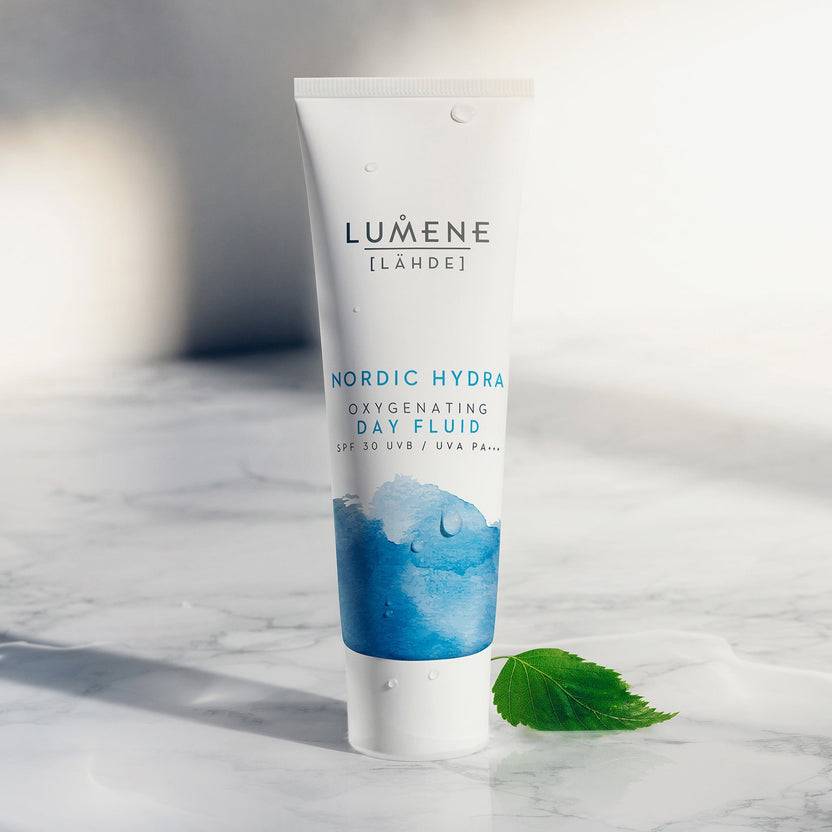 Lumene NORDIC HYDRA [LAHDE] Day Fluid SPF30 (50ml) JETZT KAUFEN