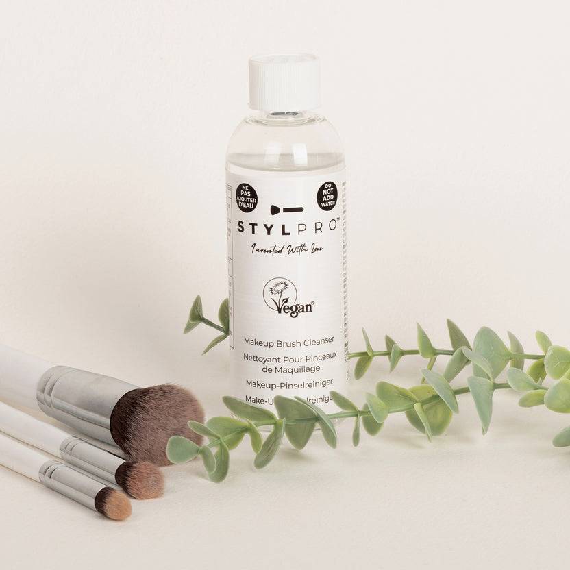 STYLPRO Makeup Brush Cleanser Letzter Tag