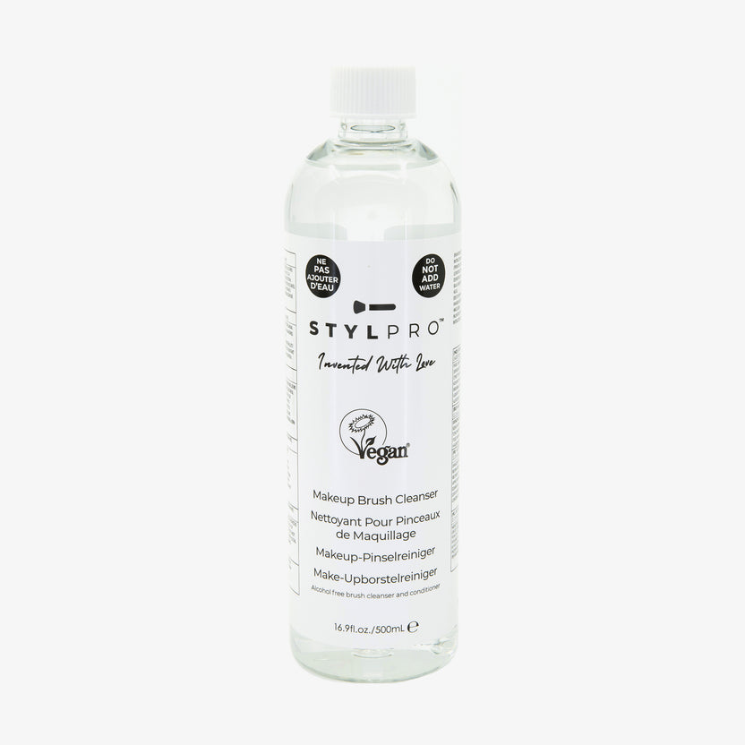 STYLPRO Makeup Brush Cleanser Letzter Tag