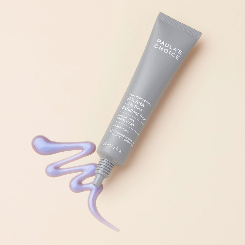 Paula's Choice 25% AHA + 2% BHA Exfoliant Peel (30ml) Nur für heute