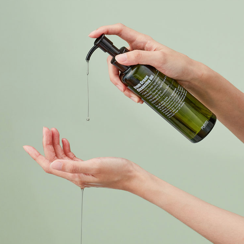 Purito From Green Cleansing Oil (200ml) Sonderangebot der Fabrik