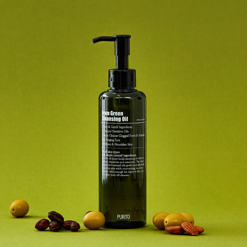 Purito From Green Cleansing Oil (200ml) Sonderangebot der Fabrik