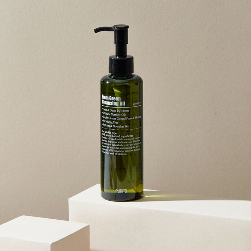 Purito From Green Cleansing Oil (200ml) Sonderangebot der Fabrik