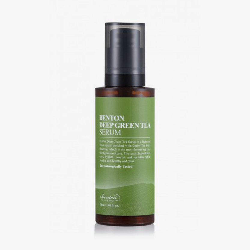 Benton Deep Green Tea Serum (30ml) Bis zu 55% Rabatt