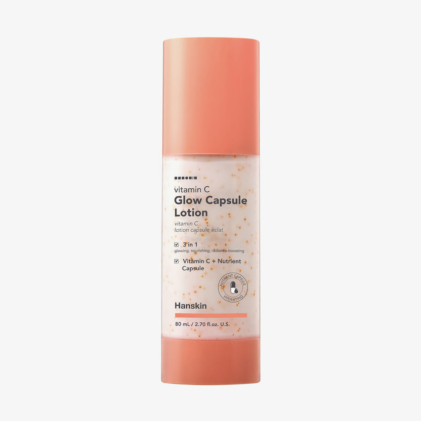 Hanskin Vitamin C Glow Capsule Lotion (80ml) Discount Store für neue Produkte