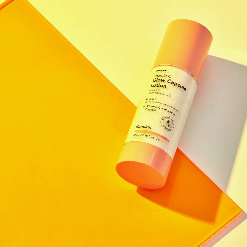 Hanskin Vitamin C Glow Capsule Lotion (80ml) Discount Store für neue Produkte
