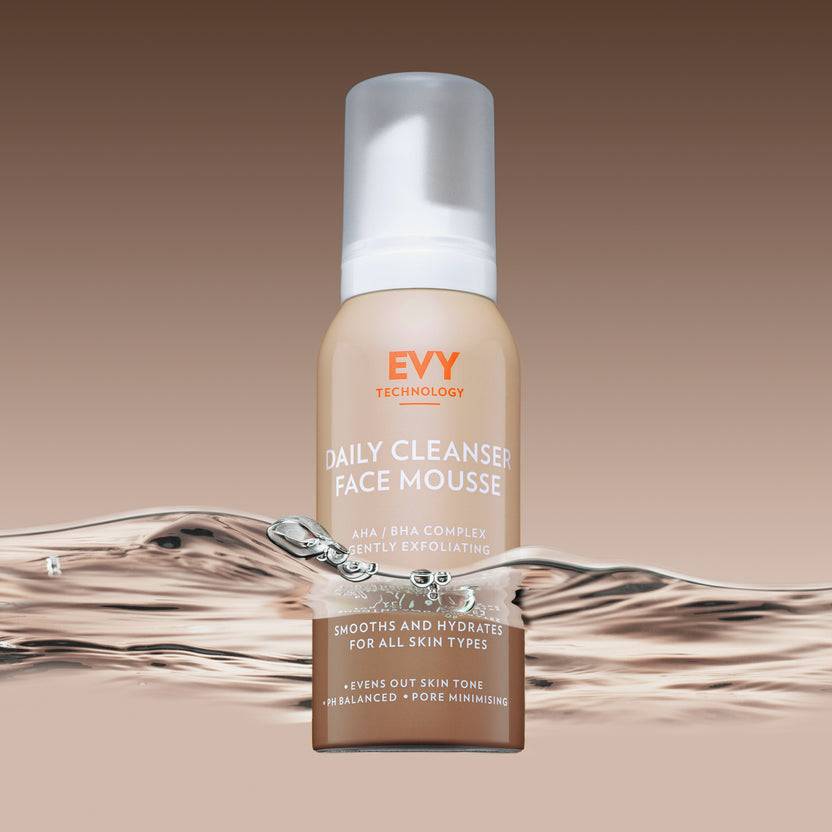 Evy Technology Daily Cleanser Face Mousse (100ml) Nur noch ein Tag übrig