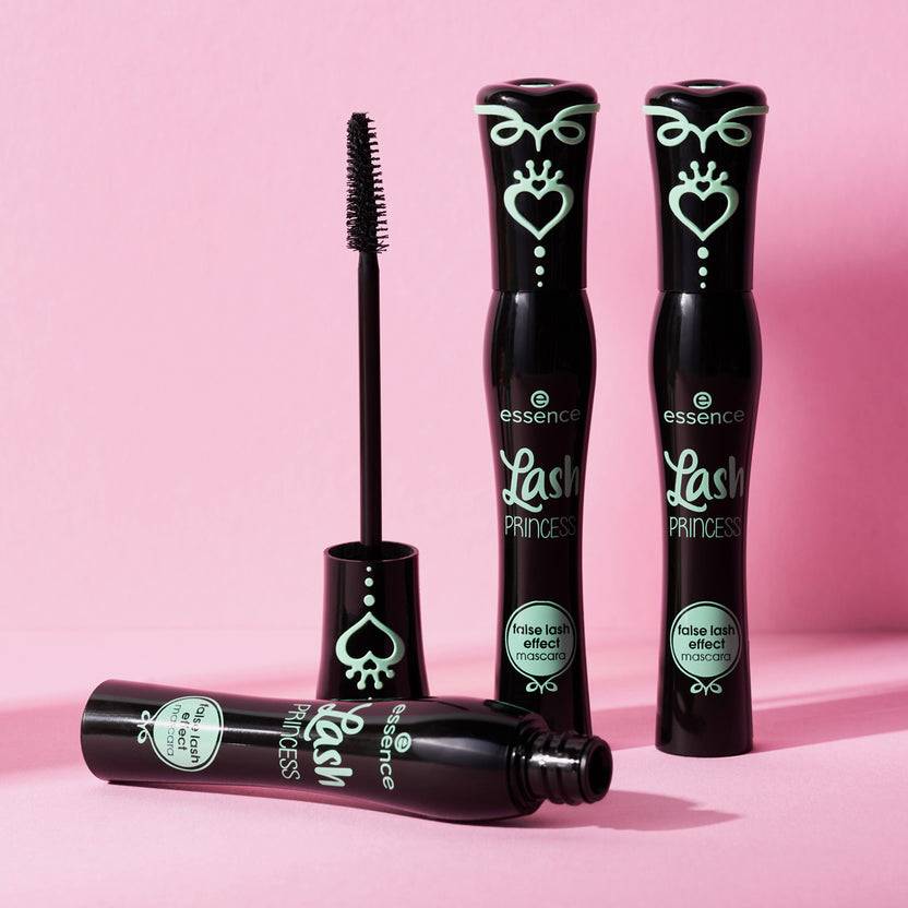 Essence Lash PRINCESS false lash effect mascara (12ml) Super Rabatt