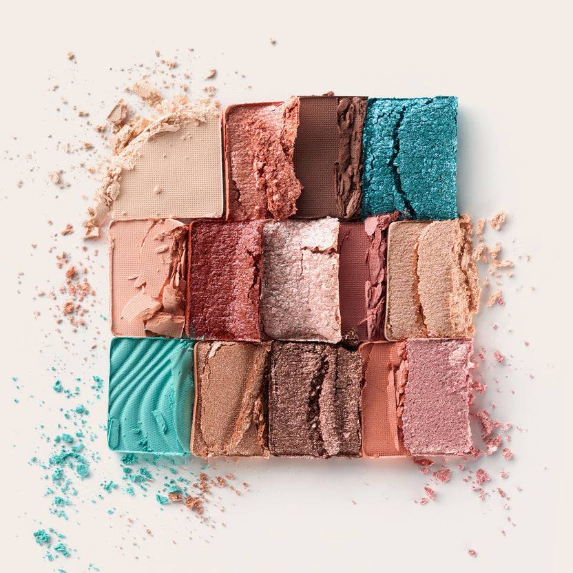 Catrice Cosmetics Coral Crush Slim Eyeshadow Palette 030 (10.6g) Kostenloser Versand international
