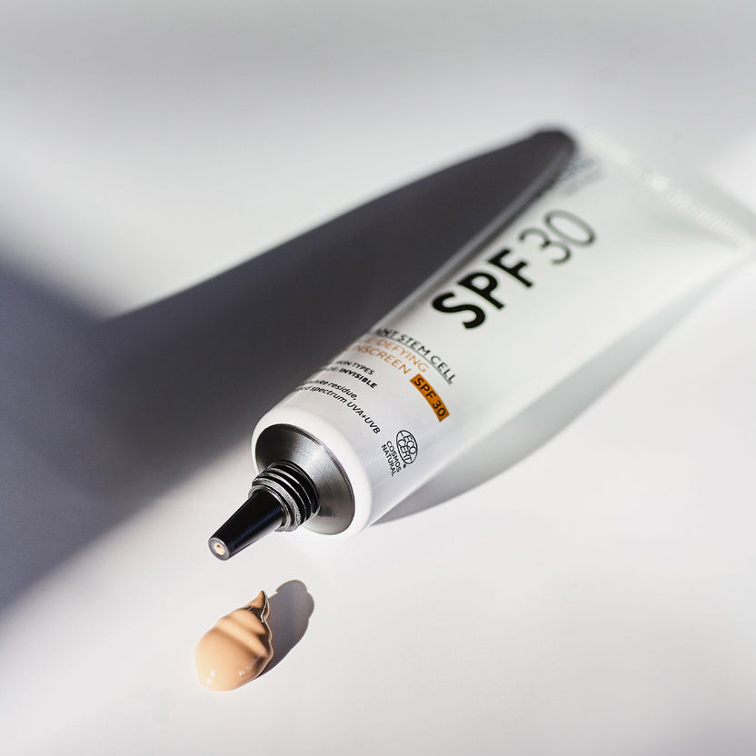 MÁDARA Cosmetics Plant Stem Cell Age-Defying Face Sunscreen SPF30 (40ml) Speichern exportieren