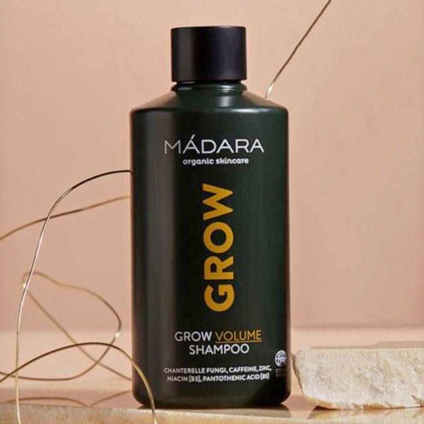 MÁDARA Cosmetics Grow Volume Shampoo (250ml) Black Friday Preise