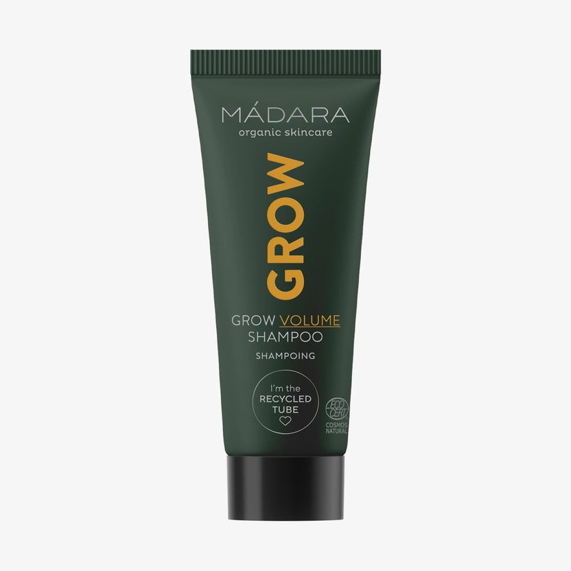 MÁDARA Cosmetics Grow Volume Shampoo (250ml) Black Friday Preise
